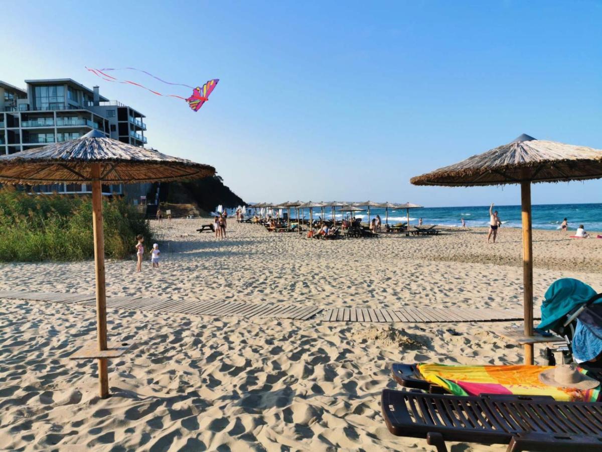 Marine Beach Sands 奥布佐尔 外观 照片