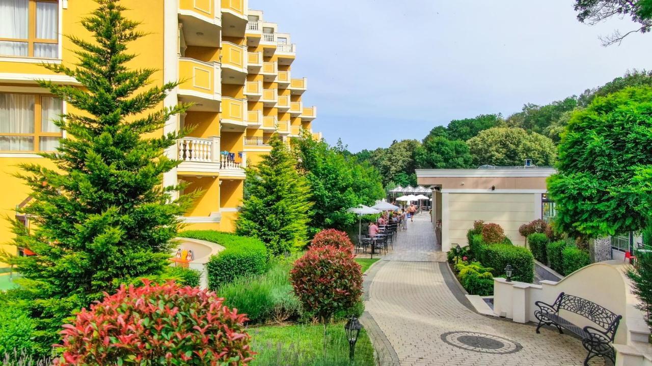 Marine Beach Sands 奥布佐尔 外观 照片