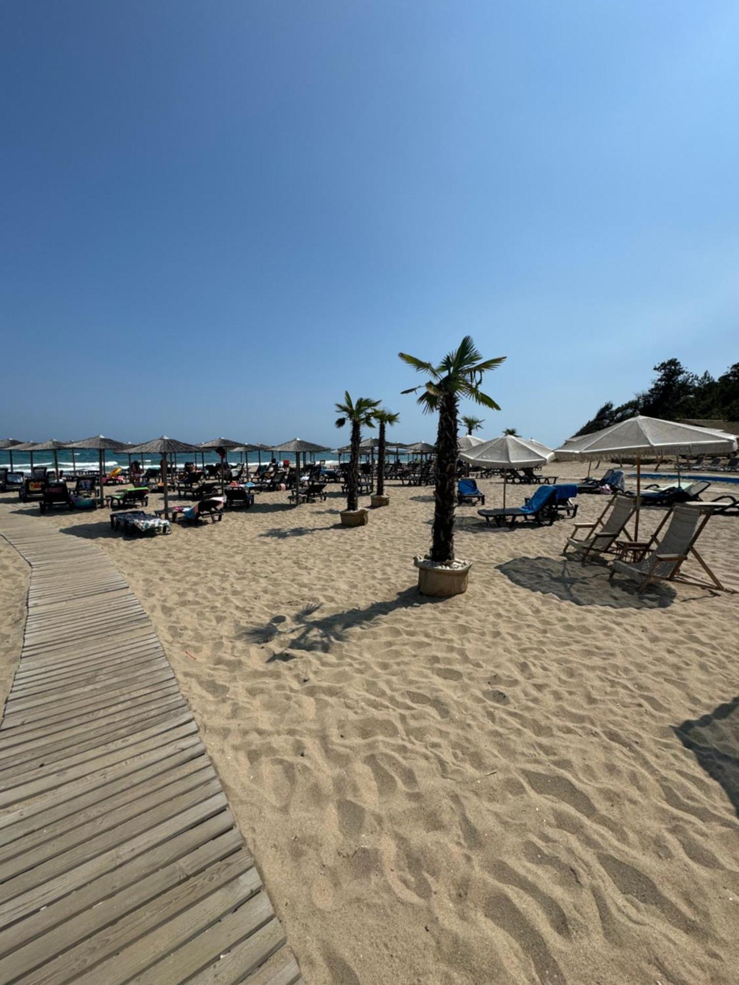 Marine Beach Sands 奥布佐尔 外观 照片