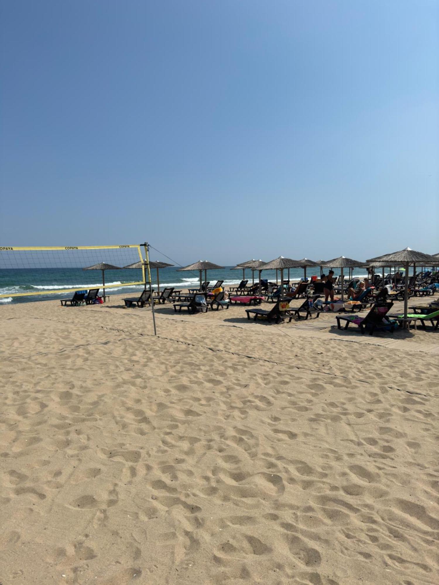 Marine Beach Sands 奥布佐尔 外观 照片