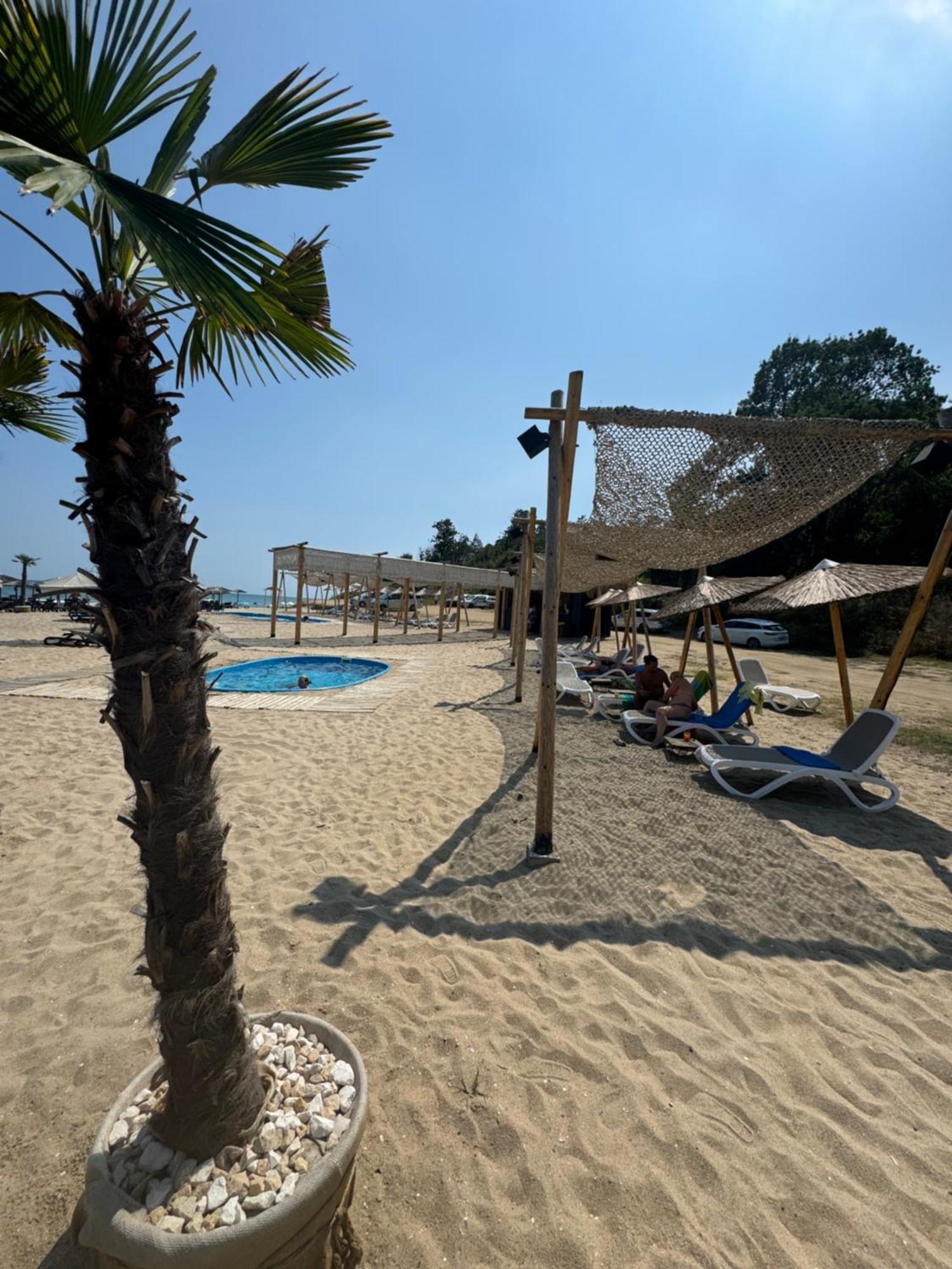Marine Beach Sands 奥布佐尔 外观 照片