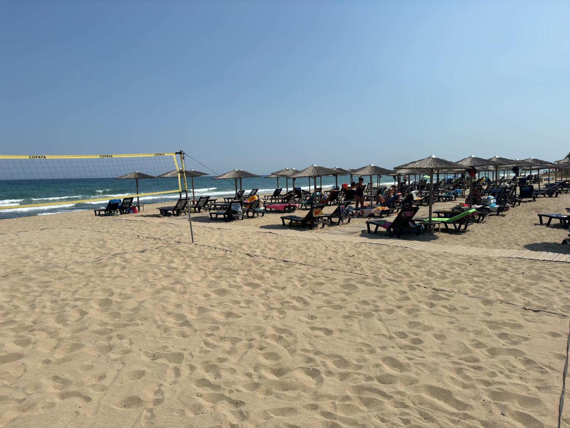 Marine Beach Sands 奥布佐尔 外观 照片