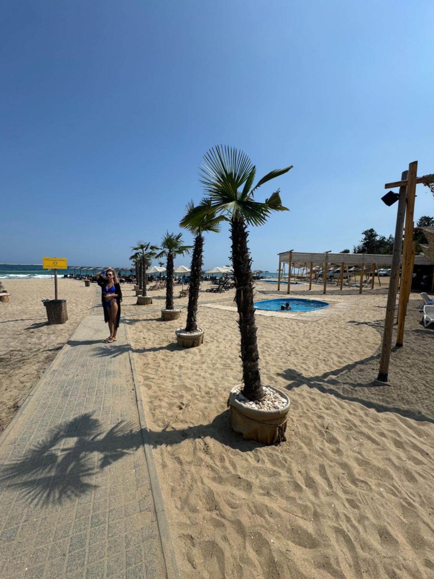 Marine Beach Sands 奥布佐尔 外观 照片